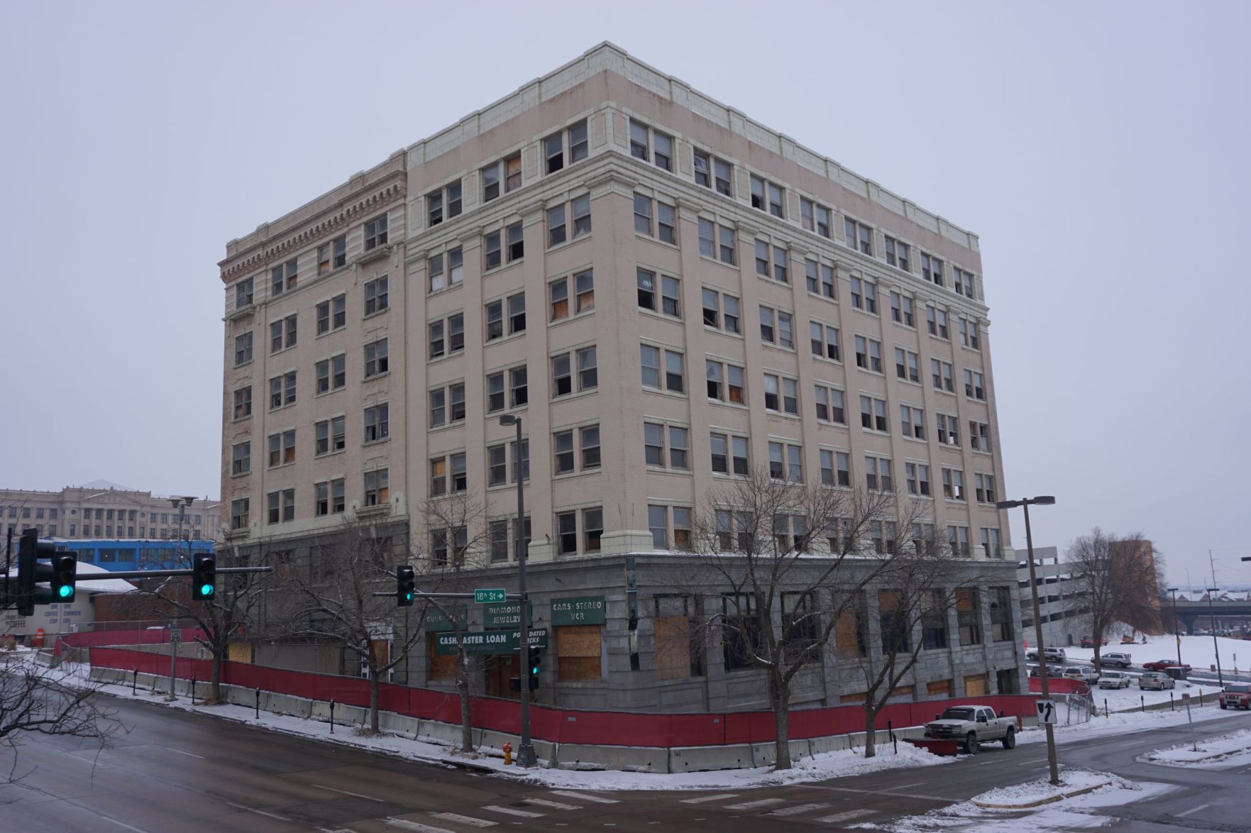 Logan Building